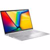 Fotografija izdelka Prenosnik Asus Vivobook M1502YA-BQ160 AMD R7 / 16GB / 512GB SSD / 15,6" FHD / W11H (srebrn)