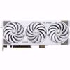Fotografija izdelka Asus GeForce RTX 5070 Ti TUF BTF OC 16GB GDDR7 WHITE Edition (DLSS 4, 3x DisplayPort, 2x HDMI 2.1)