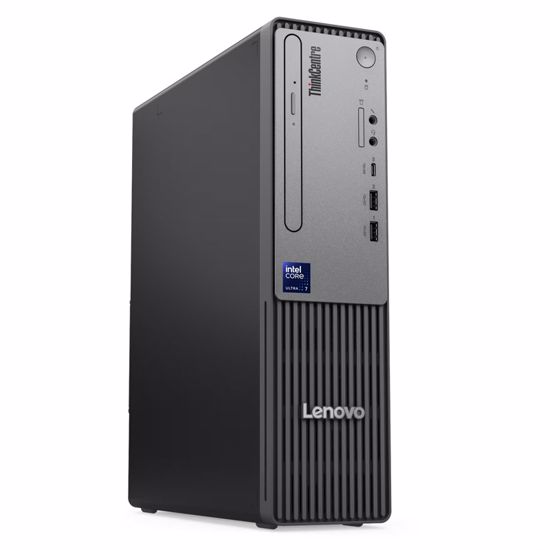 Fotografija izdelka LENOVO ThinkCentre Neo 50s Gen6 Intel Ultra 7 265 32GB 1TB 13DM002RZY Windows 11 Pro tipkovnica + miška SFF namizni računalnik