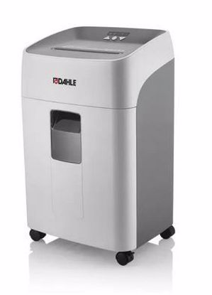 Fotografija izdelka Dahle Uničevalnik dokumentov DeskSide 404P P-4, 19-21 listov,40l