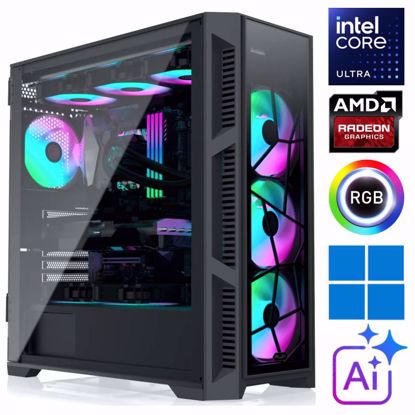 Fotografija izdelka iGamer Ultra 9-285K | 32GB DDR5 | SSD 2TB NVMe | AMD RX9070XT-16GB | Windows 11 | Gaming namizni