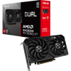 Fotografija izdelka Grafična kartica ASUS Dual Radeon RX 9060 XT OC, 16GB GDDR6, PCI-E 5.0 DUAL-RX9060XT-16G