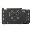 Fotografija izdelka Grafična kartica ASUS Dual Radeon RX 9060 XT OC, 16GB GDDR6, PCI-E 5.0 DUAL-RX9060XT-16G