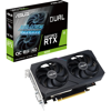 Fotografija izdelka Asus GeForce RTX 3050 DUAL OC 8GB GDDR6 V2 (Lite Hash Rate, 1x DisplayPort, 1x HDMI 2.1, DVI-D)