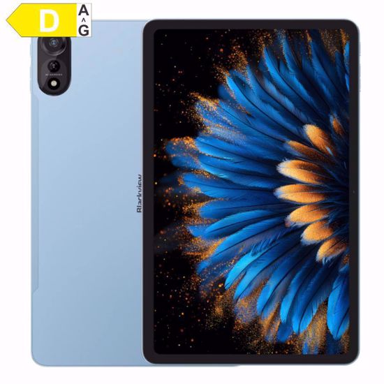 Fotografija izdelka Blackview MEGA 2 12'' 12+256GB LTE, komplet miška+tipk., modra