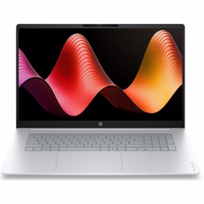 Fotografija izdelka Prenosnik HP OmniBook 3 R5 / 16GB / 512GB SSD / 17,3" FHD IPS / W11H (srebrn)