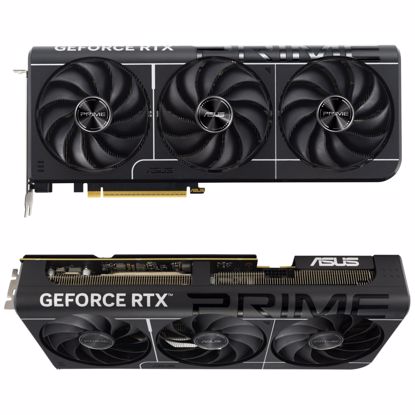 Fotografija izdelka Grafična kartica nVidia RTX5080 Asus Prime OC Edition - 16GB GDDR7 (90YV0LX0-M0NA00)
