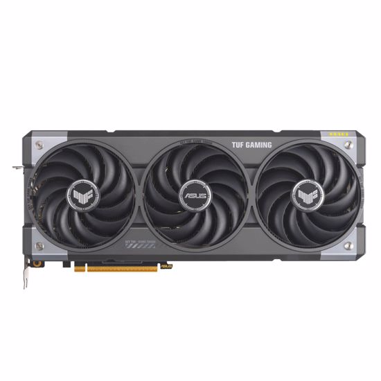 Fotografija izdelka Grafična kartica AMD RX9070 XT Asus TUF OC Edition - 16GB GDDR6  | 1xHDMI 2.1 3xDisplayport 1.4 (90YV0L70-M0NA00)
