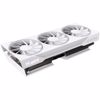 Fotografija izdelka Grafična kartica AMD RX 9070 XFX Swift OC Triple fan bela - 16GB GDDR6  | 1xHDMI 2.1 3xDisplayport 2.1 (RX-97SWFB3W9)