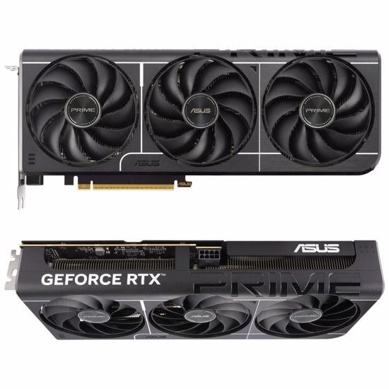 Fotografija izdelka Grafična kartica nVidia RTX5060Ti Asus Prime OC Edition - 16GB GDDR7 (90YV0MH2-M0NA00)
