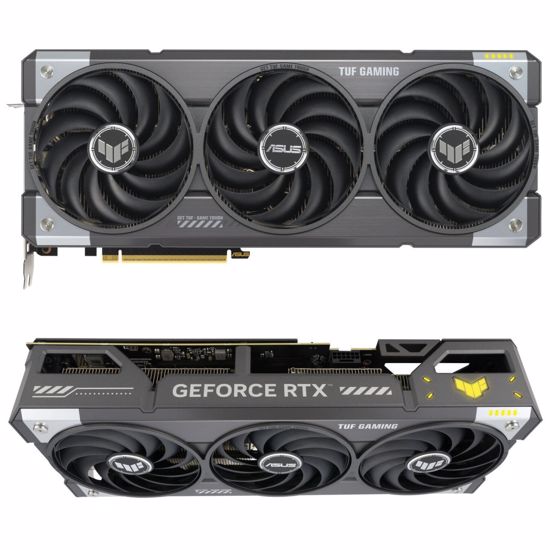 Fotografija izdelka Grafična kartica nVidia RTX5070 Asus TUF OC Edition - 12GB GDDR7 (90YV0LZ0-M0NA00)