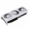 Fotografija izdelka Grafična kartica nVidia RTX5070 Asus Prime OC Edition bela - 12GB GDDR7 (90YV0M19-M0NA00)