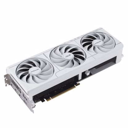 Fotografija izdelka Grafična kartica nVidia RTX5070 Asus Prime OC Edition bela - 12GB GDDR7 (90YV0M19-M0NA00)