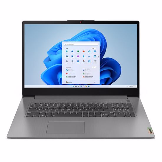 Fotografija izdelka LENOVO IdeaPad 3 17IRU7 17,3" (43,94cm) FHD Intel Core i5-1335U 16GB 512GB prenosni računalnik 82X9002RSC