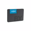 Fotografija izdelka Crucial BX500 1TB 3D NAND SATA 2.5 SSD
