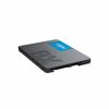 Fotografija izdelka Crucial BX500 1TB 3D NAND SATA 2.5 SSD