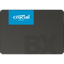 Fotografija izdelka Crucial BX500 2TB 3D NAND SATA 2.5 SSD