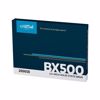 Fotografija izdelka Crucial BX500 2TB 3D NAND SATA 2.5 SSD