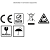Fotografija izdelka Crucial BX500 2TB 3D NAND SATA 2.5 SSD