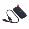 Fotografija izdelka SanDisk 1TB Portable SSD USB-C 3.2 zunanji SSD disk