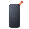 Fotografija izdelka SanDisk 2TB Portable SSD USB-C 3.2 zunanji SSD disk