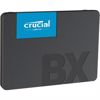Fotografija izdelka Crucial BX500 500GB 3D NAND SATA 2.5 SSD