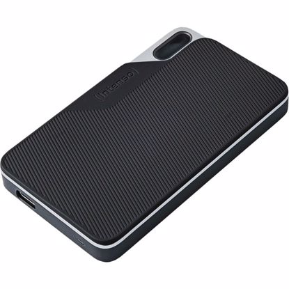 Fotografija izdelka Intenso 1TB SSD TX100 500MB/s USB 3.2 Gen1x1 zunanji disk - črn