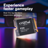 Fotografija izdelka Crucial P310 1TB PCIe Gen4 NVMe 2230 M.2 SSD