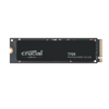Fotografija izdelka Crucial T705 1TB PCIe Gen5 NVMe M.2 SSD