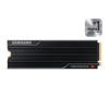 Fotografija izdelka Samsung 2TB 9100 PRO PCIe 5.0 NVMe M.2 SSD s hladilnikom