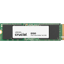 Fotografija izdelka Crucial E100 2TB PCIe Gen4 NVMe 2280 M.2 SSD