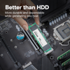 Fotografija izdelka Crucial E100 2TB PCIe Gen4 NVMe 2280 M.2 SSD