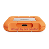 Fotografija izdelka LaCie 4TB Rugged SSD4 USB-C robusten zunanji SSD disk