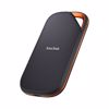 Fotografija izdelka SanDisk 2TB Extreme PRO USB-C NVMe USB 4 zunanji SSD disk