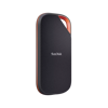 Fotografija izdelka SanDisk 2TB Extreme PRO USB-C NVMe USB 4 zunanji SSD disk