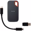 Fotografija izdelka SanDisk 8TB Extreme Portable SSD NVMe USB-C 3.2 robusten zunanji SSD disk