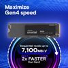 Fotografija izdelka Crucial P310 500GB PCIe Gen4 NVMe 2280 M.2 SSD