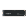 Fotografija izdelka Crucial T500 4TB PCIe Gen4 NVMe M.2 SSD s hladilnikom
