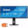 Fotografija izdelka IIYAMA ProLite XUB3493WQSU-B6 86,7cm (34") IPS 120Hz HDMI/DP zvočniki monitor