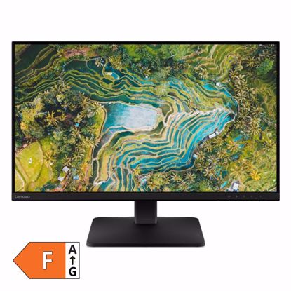 Fotografija izdelka LENOVO L27qe 68,58cm (27") QHD IPS DP/HDMI 100Hz monitor