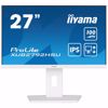 Fotografija izdelka IIYAMA ProLite XUB2792HSU-W6 68,5cm (27") FHD IPS 100Hz HDMI/DP zvočniki bel monitor