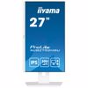 Fotografija izdelka IIYAMA ProLite XUB2792HSU-W6 68,5cm (27") FHD IPS 100Hz HDMI/DP zvočniki bel monitor