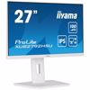 Fotografija izdelka IIYAMA ProLite XUB2792HSU-W6 68,5cm (27") FHD IPS 100Hz HDMI/DP zvočniki bel monitor