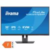 Fotografija izdelka IIYAMA ProLite XUB3297QSNP-B1 80cm (32") WQHD 2K IPS HDMI/DP/USB-C LAN KVM zvočniki monitor