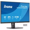Fotografija izdelka IIYAMA ProLite XUB3297QSNP-B1 80cm (32") WQHD 2K IPS HDMI/DP/USB-C LAN KVM zvočniki monitor