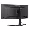 Fotografija izdelka IIYAMA Red Eagle G-master GCB3484WQSU-B1 86,4cm (34") UWQHD VA 180Hz DP/HDMI FreeSync zvočniki ukrivljen gaming monitor