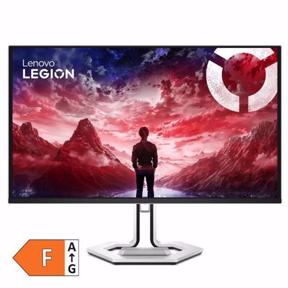 Fotografija izdelka LENOVO Legion Pro 27UD-10 68,58cm (27") 4K QD-OLED 240Hz DP/HDMI HDR400 gaming monitor