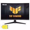 Fotografija izdelka ASUS TUF VG27VQ3B 68,58cm (27") FHD VA 180Hz DP/HDMI FreeSync zvočniki ukrivljen gaming monitor