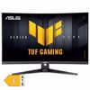 Fotografija izdelka ASUS TUF VG32VQM5B 80,01cm (31,5") FHD VA 250Hz DP/HDMI FreeSync HDR10 zvočniki ukrivljen gaming monitor