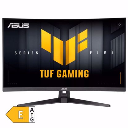 Fotografija izdelka ASUS TUF VG32VQM5B 80,01cm (31,5") FHD VA 250Hz DP/HDMI FreeSync HDR10 zvočniki ukrivljen gaming monitor